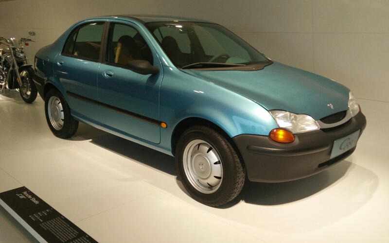 ポルシェC88(1994年)