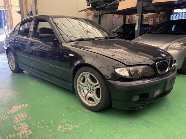 BMW 318i部品取りMスポ｜車・バイク・自転車