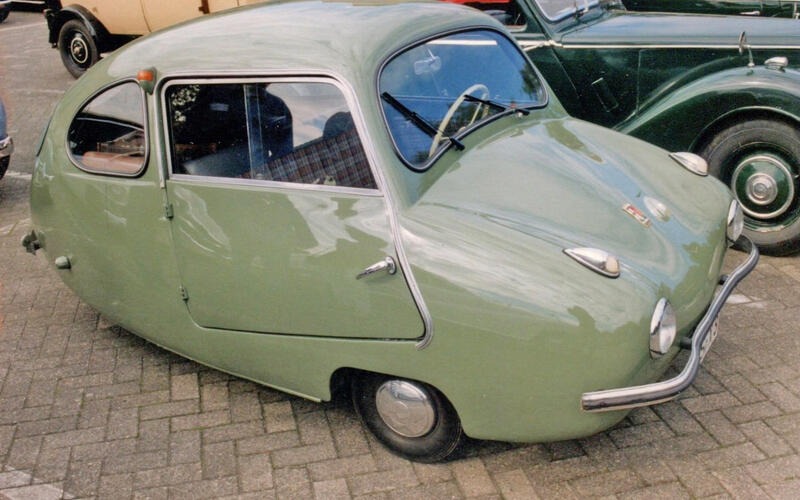 フルダモビルNWF 200(1954年)
