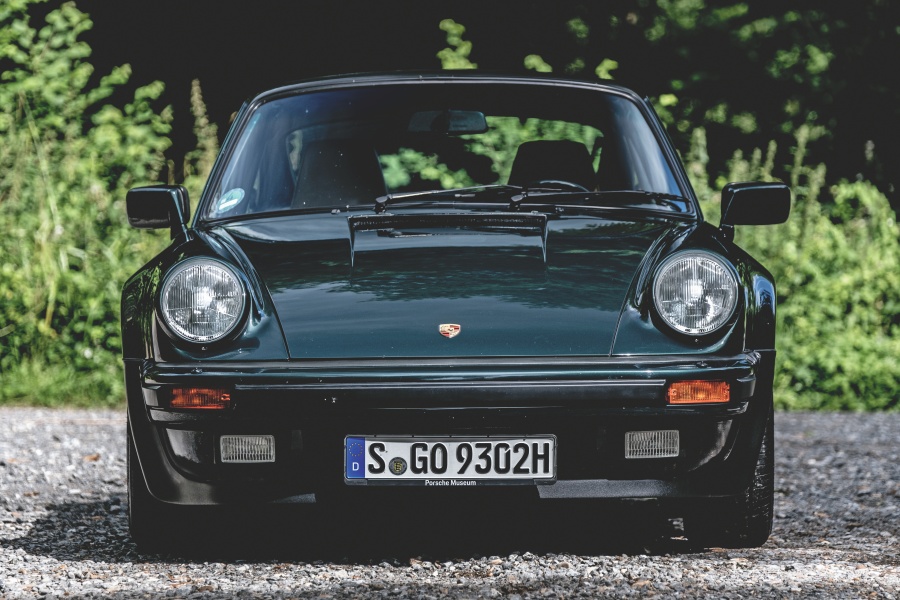 ポルシェ911 ターボ(930型/1974〜1989年/欧州仕様)
