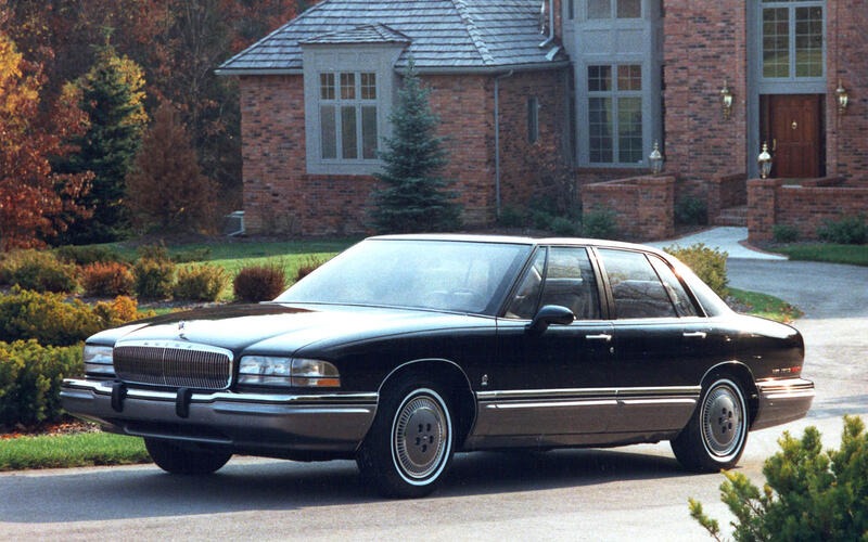 ビュイック・パーク・アヴェニュー(1992年)