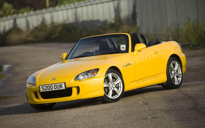 ホンダS2000(1999年)