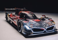期間限定】日本画家が手掛けた「BMWアート・カー」 麻布台ヒルズにて