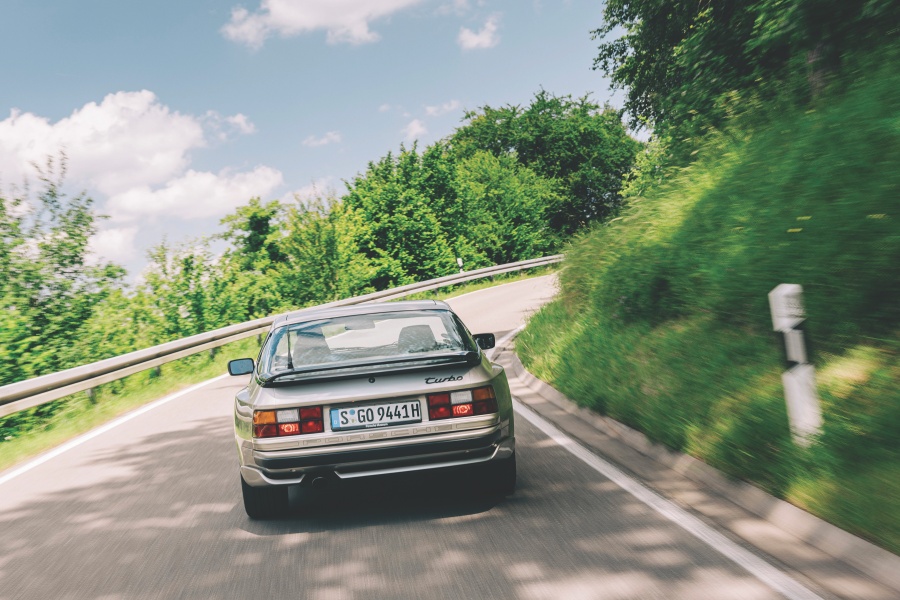 ポルシェ944 ターボ(1985〜1991年/欧州仕様)