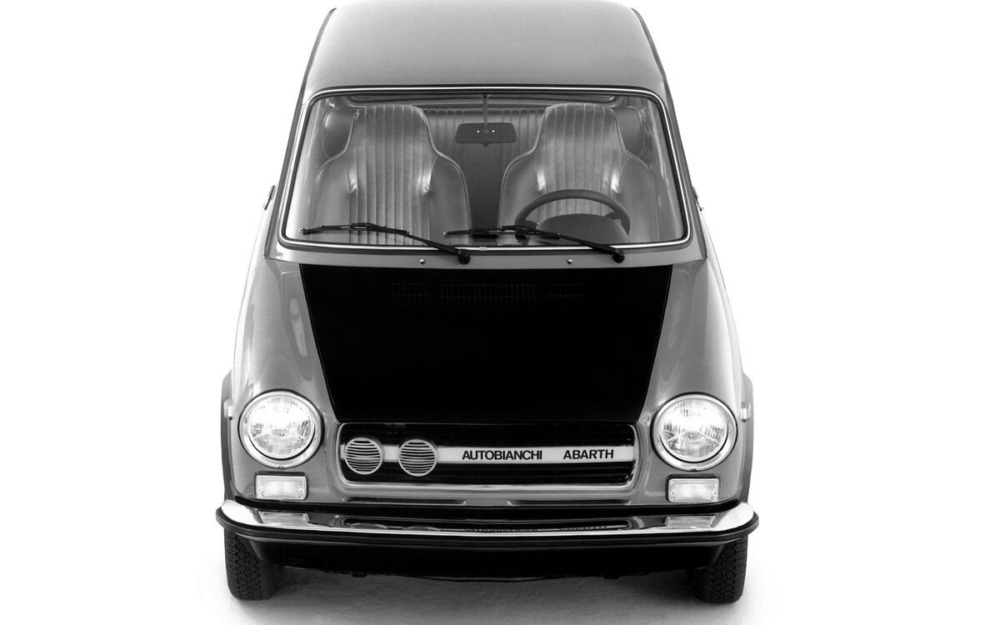 アウトビアンキ:A112アバルト(1971年)
