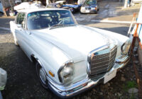 W111型メルセデス・ベンツ 280 SE 3.5のエンジン調整 | スペシャル 
