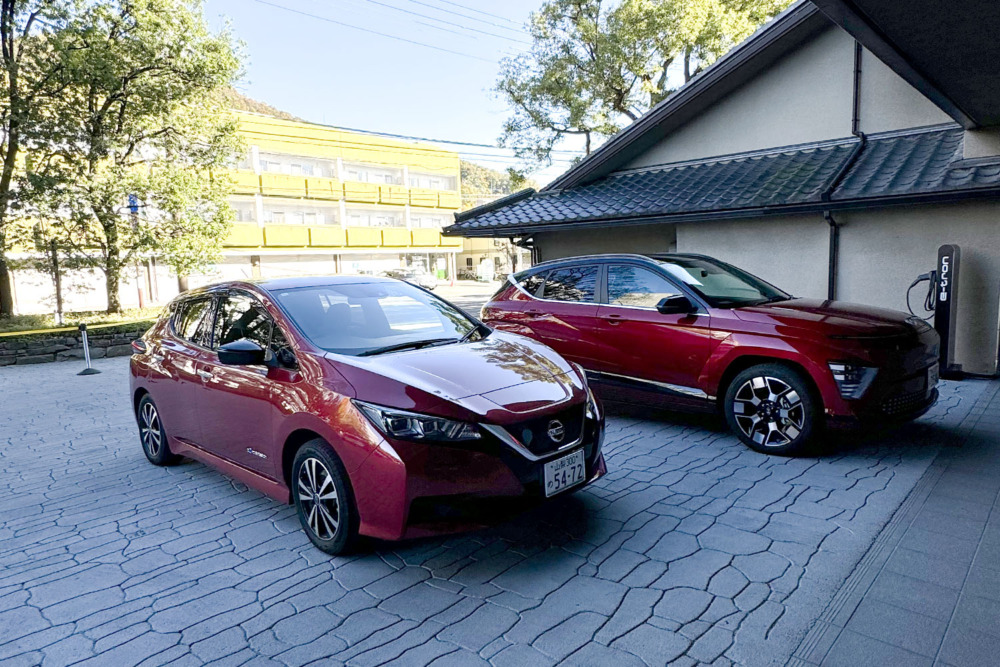 EVの場合、クルマの出来はブランドイメージと必ずしもリンクするわけではない。