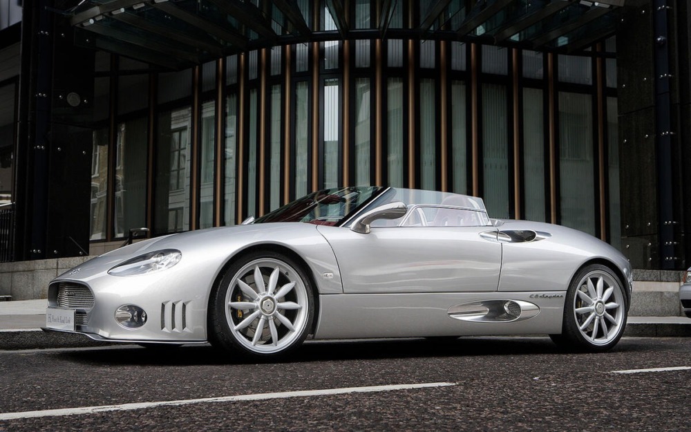 スパイカーC8（2000年）