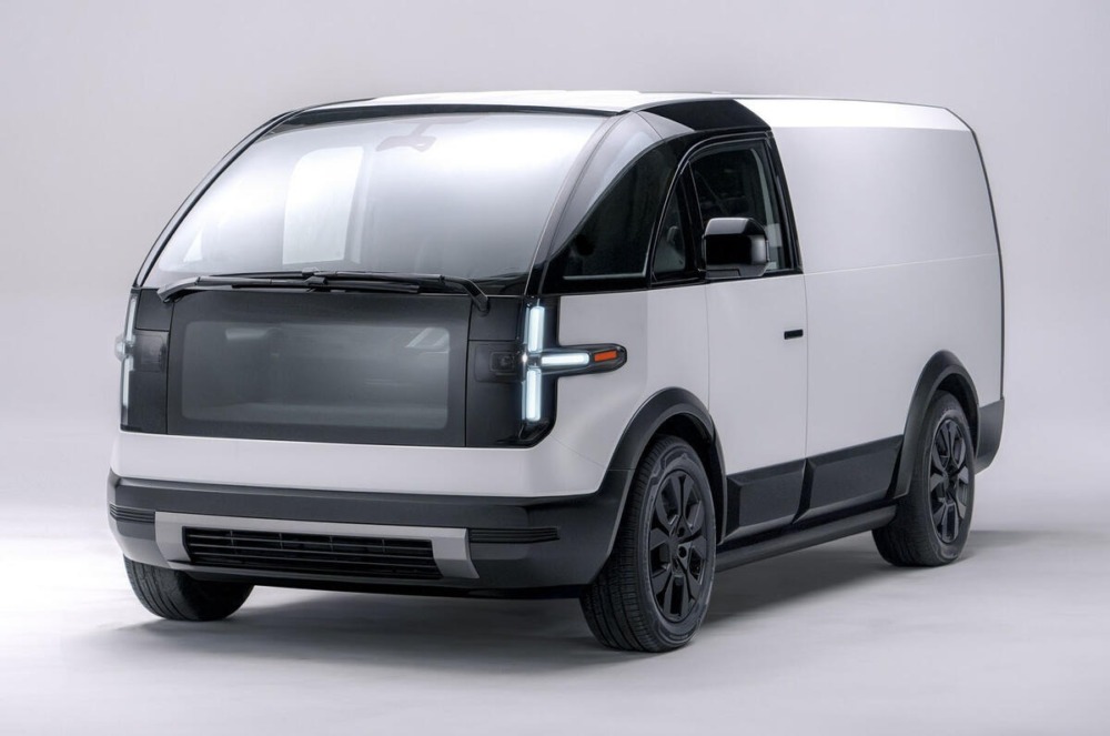 カヌーは省庁や企業向けにEVの商用車を生産していた。