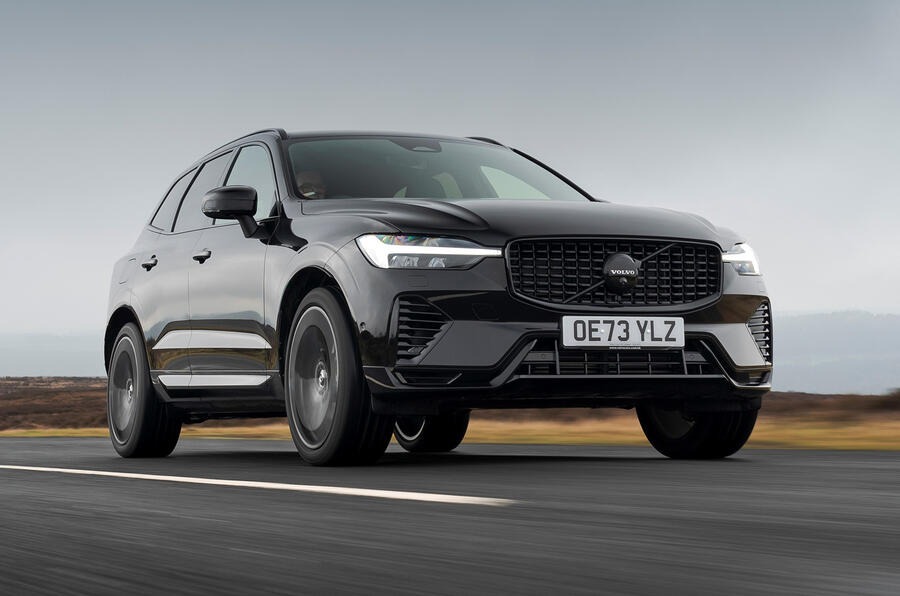 ボルボXC60は販売面で同社を支えている重要なモデルだ。