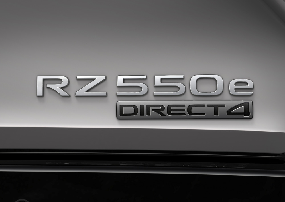 レクサス新型「RZ」を発表。