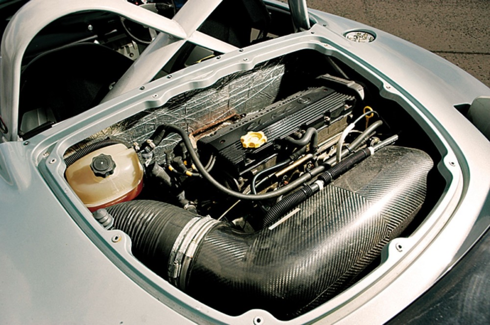 ロータス340R(2000年/英国仕様)