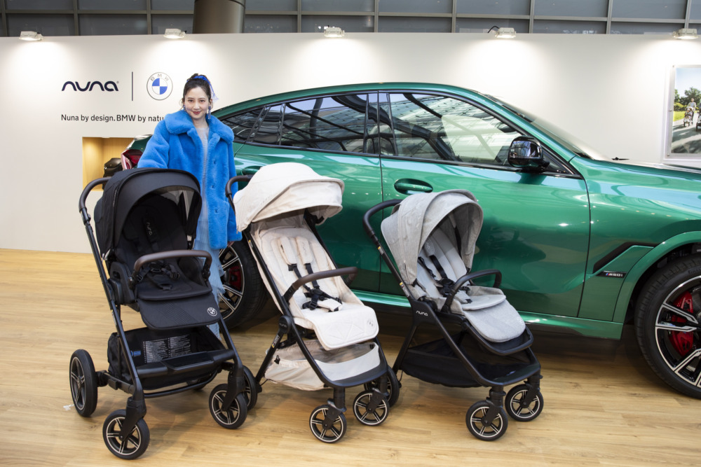 Nuna × BMWコレクション