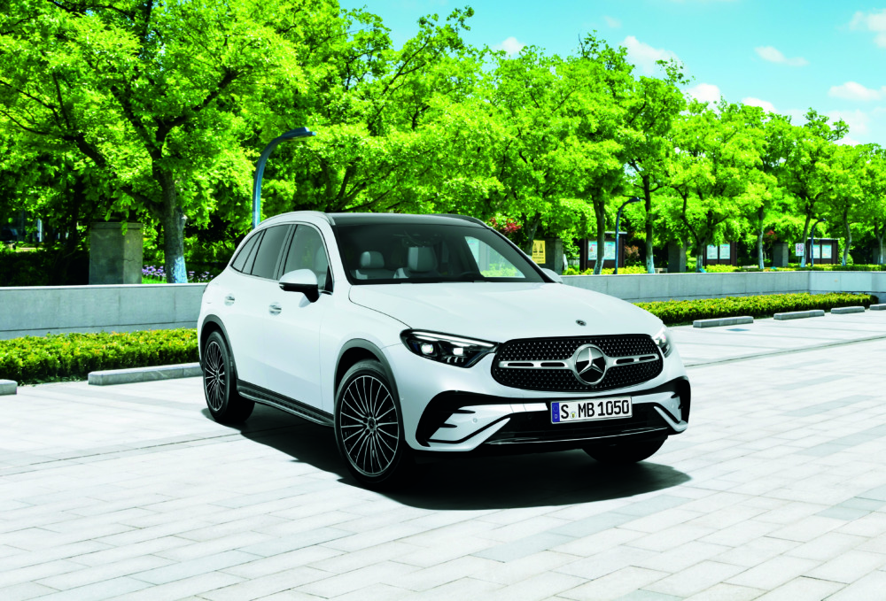 メルセデス・ベンツ 『GLC 220 d 4マティック・コア』『GLC 220 d 4マティック・クーペ・コア』発売