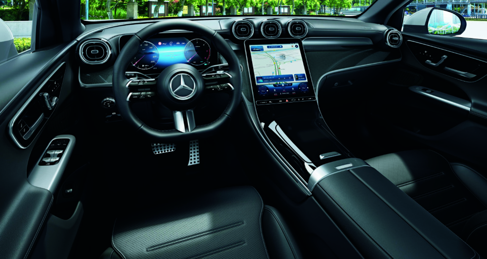 メルセデス・ベンツ 『GLC 220 d 4マティック・コア』『GLC 220 d 4マティック・クーペ・コア』発売