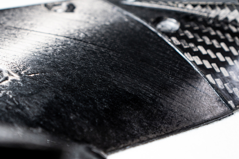 性能向上で廃棄物も低減】マクラーレンが新世代カーボン・ファイバー