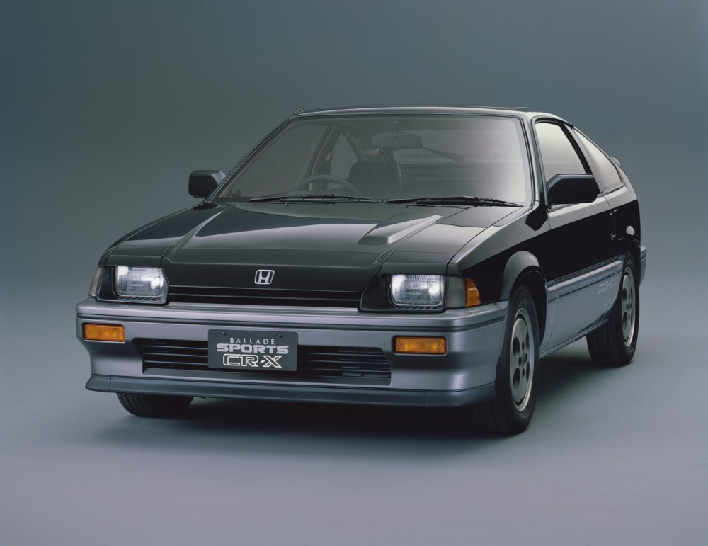 ホンダ・バラードスポーツCR-X Si