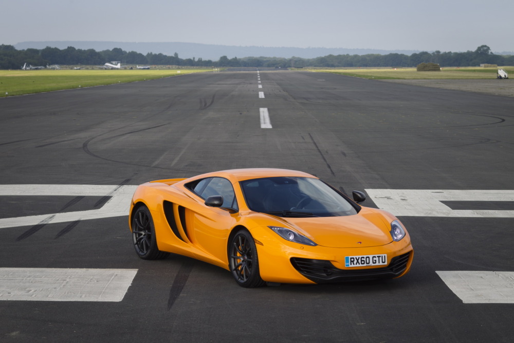 マクラーレン12C