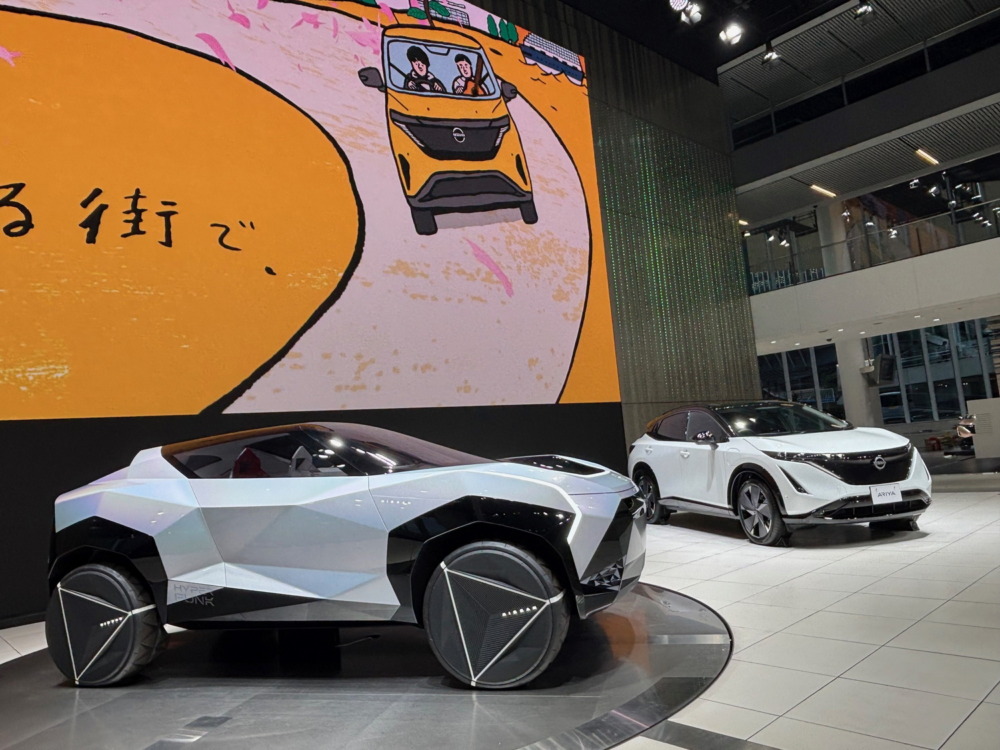 正しい選択をし、魅力ある日産自動車になることをオーナーやファンは願っている。
