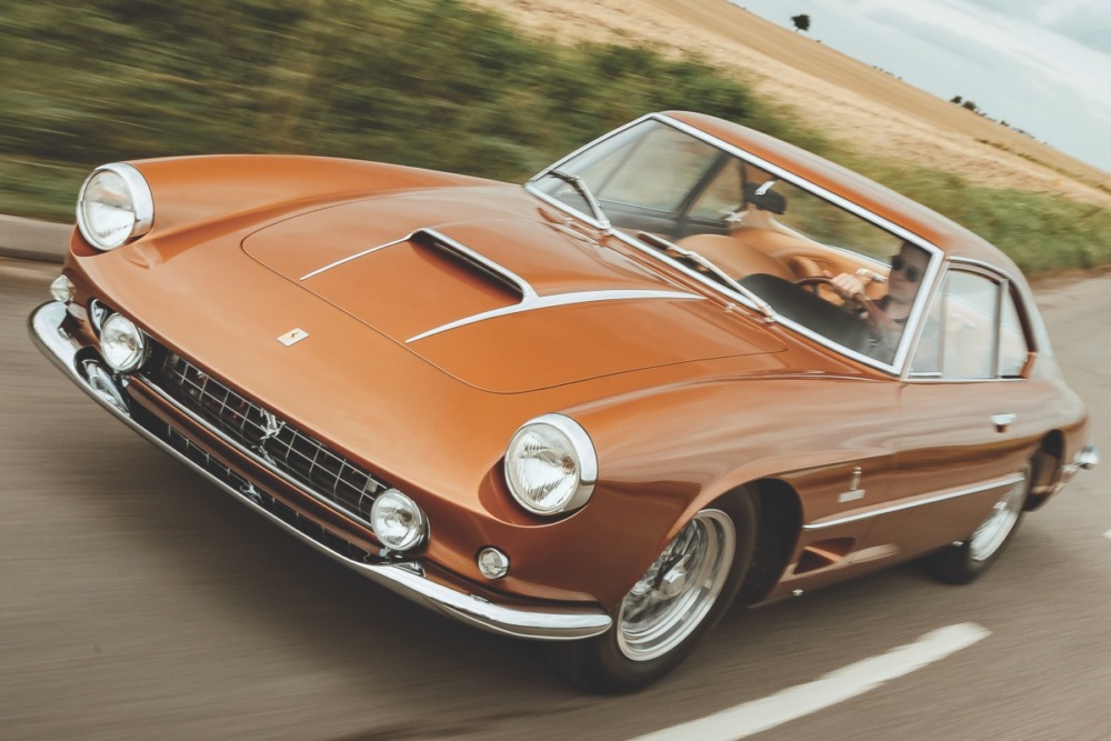 フェラーリ250 GT SWB クーペ・エアロダイナミコ(1962年式/欧州仕様)
