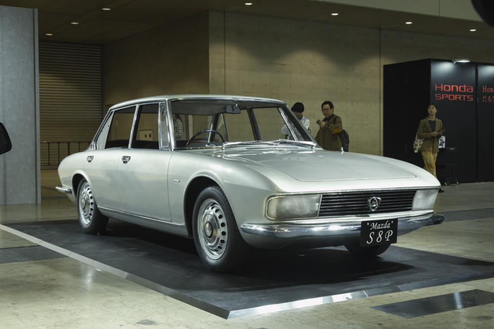 マツダS8P