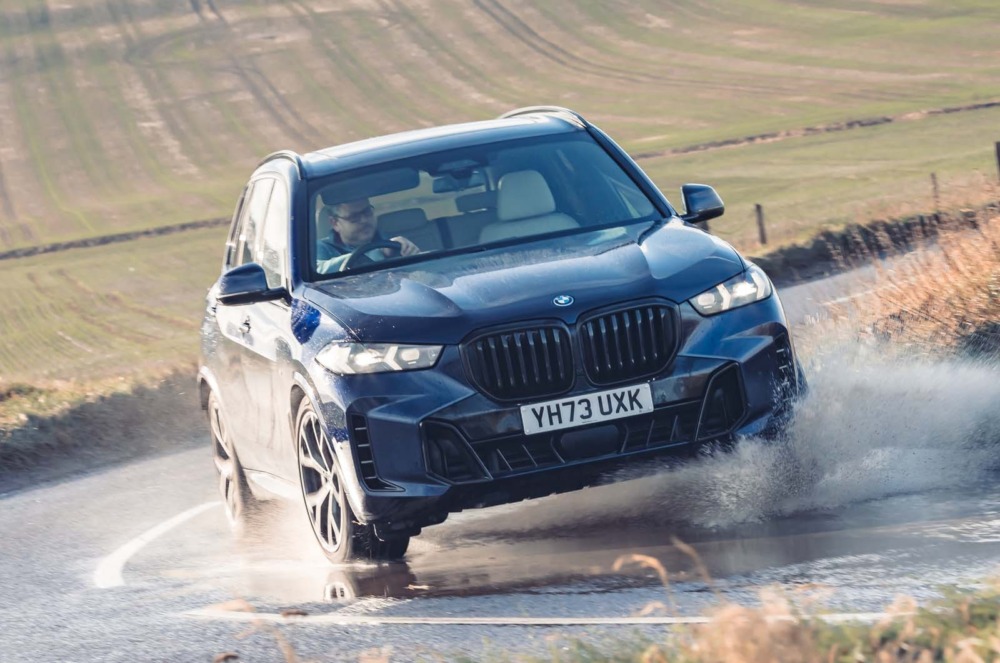 2. BMW X5