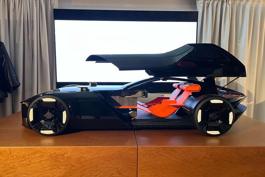 GACハイパーラグジュアリー・コンセプト