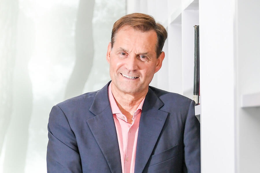 GACのトーマス・シェメラCOO