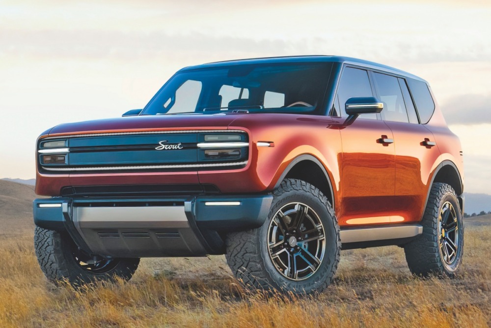 スカウト・トラベラー(プロトタイプ)