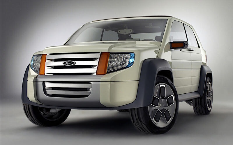 興味深いフォードのコンセプトカーを50台紹介する。(画像は『モデルU』)