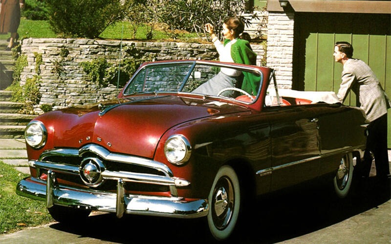 1949年モデル