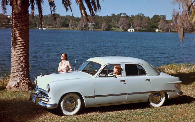 1949年モデルのカスタム・シリーズ