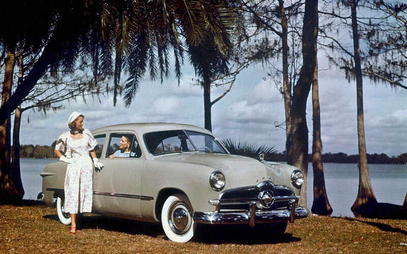1949年モデルのカスタム・シリーズ