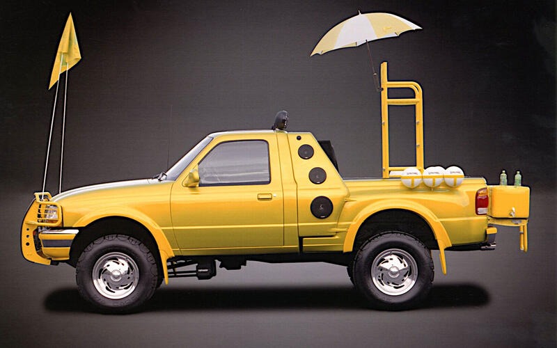 レンジャー・サンドコート(1997年)