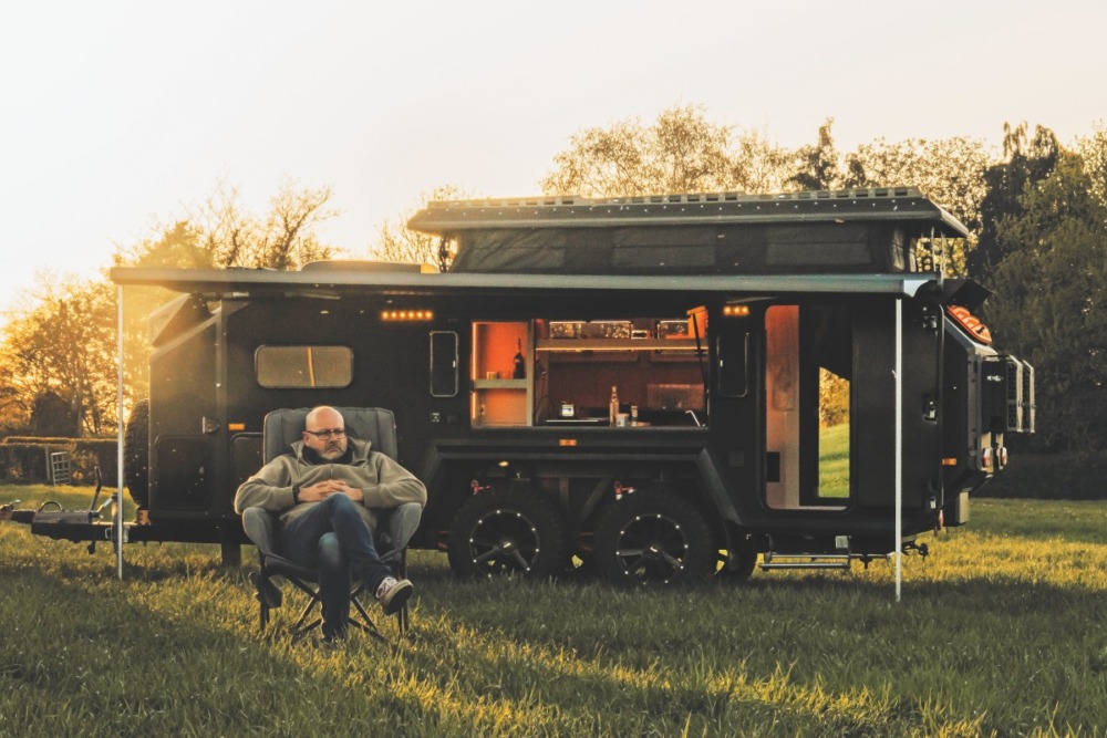 ブルーダーEXP-7（英国仕様）