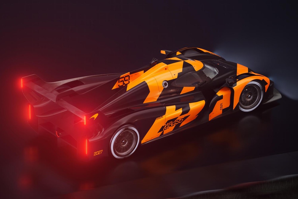 2027年よりWECハイパーカー・クラスに参戦するマクラーレンが、ル・マン・ハイパーカーを所有できる『プロジェクト:エンデュランス』を発表。