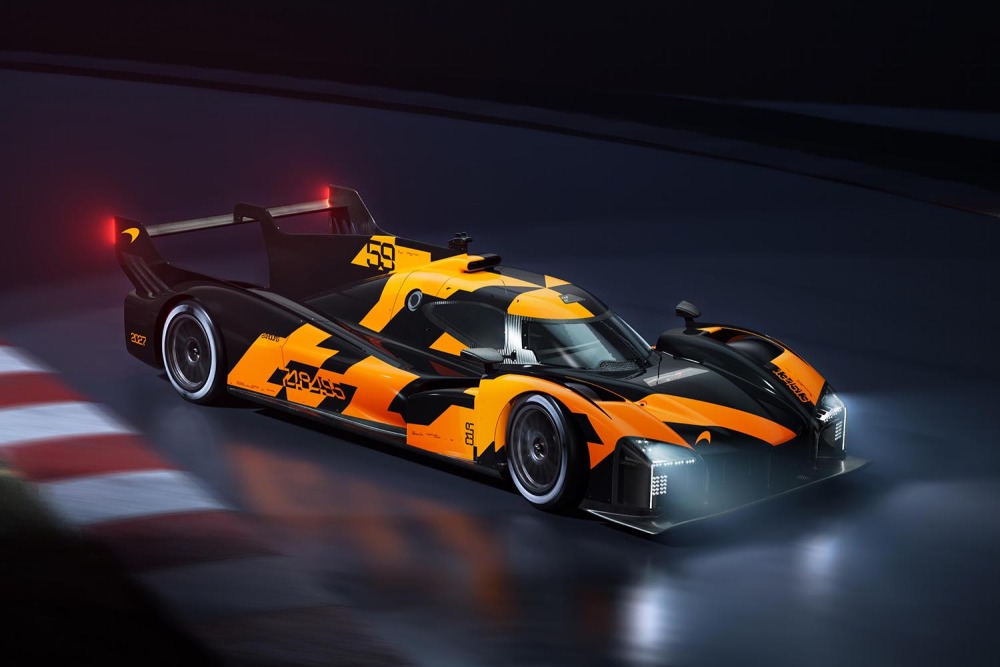 2027年よりWECハイパーカー・クラスに参戦するマクラーレンが、ル・マン・ハイパーカーを所有できる『プロジェクト:エンデュランス』を発表。