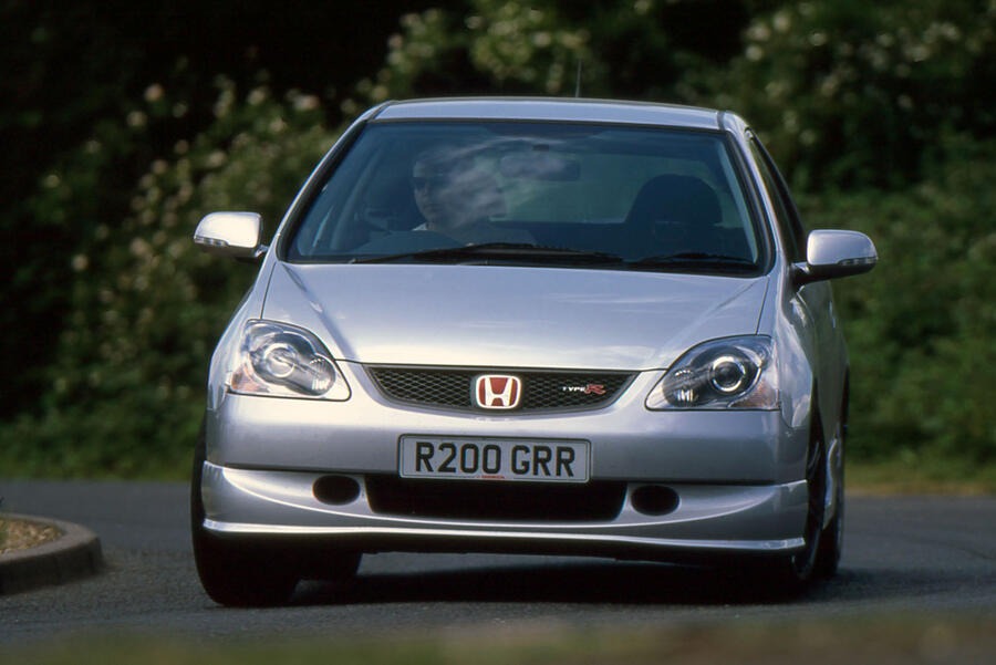 ホンダ・シビック・タイプR(EP3/欧州仕様)