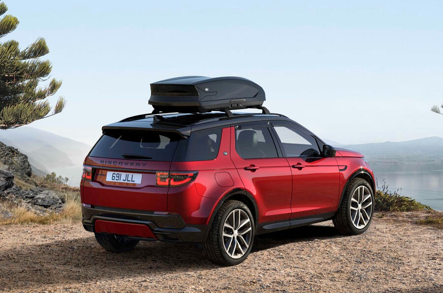 画像・写真 | ランドローバー、7人乗りSUV『ディスカバリー・スポーツ