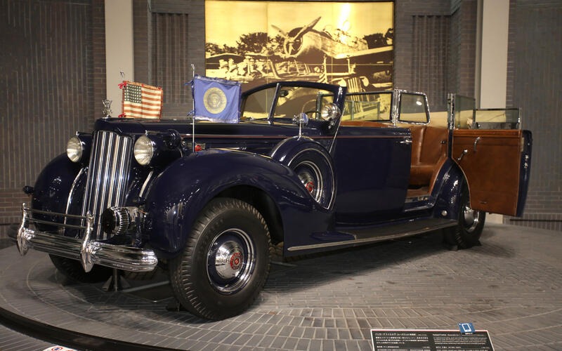 パッカード・トゥエルブ(1939年)