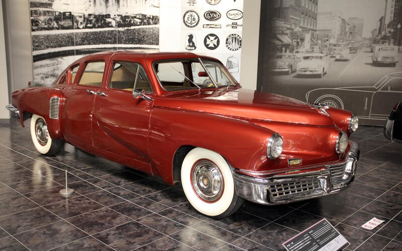タッカー48 “トーピード” (1948年)
