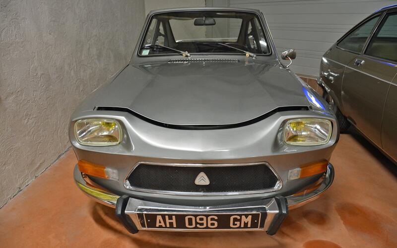 M35(1970年)