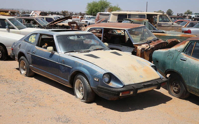 ダットサン280ZX