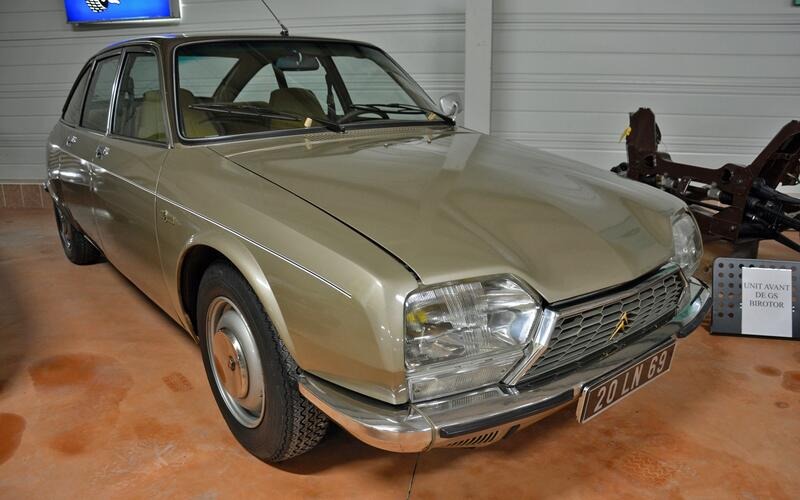 GSビロトール(1974年)