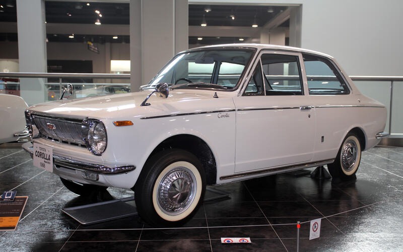 トヨタ・カローラ（1966年）