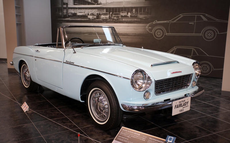 ダットサン・フェアレディ（1963年）