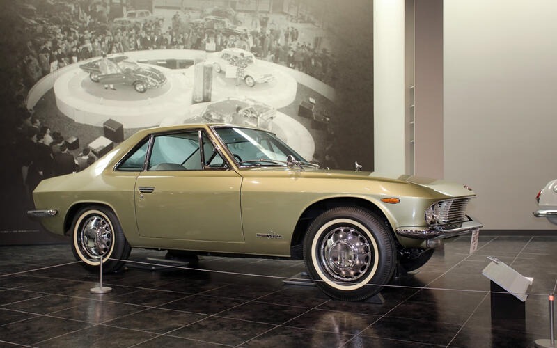 日産シルビア・クーペ（1966年）