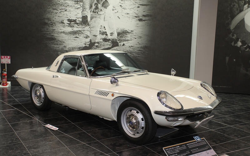マツダ・コスモスポーツ（1969年）