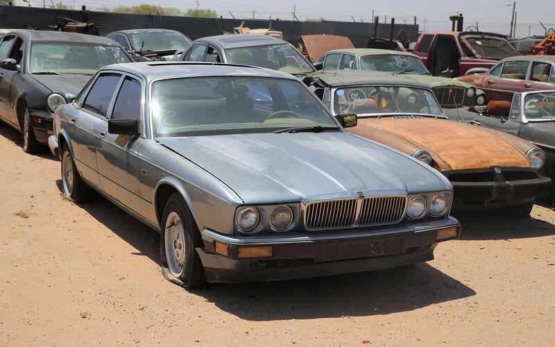 ジャガーXJ40 - 1988年