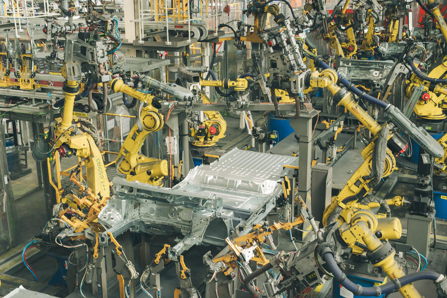 ミラー氏は、今後も自動車業界を支え続ける。